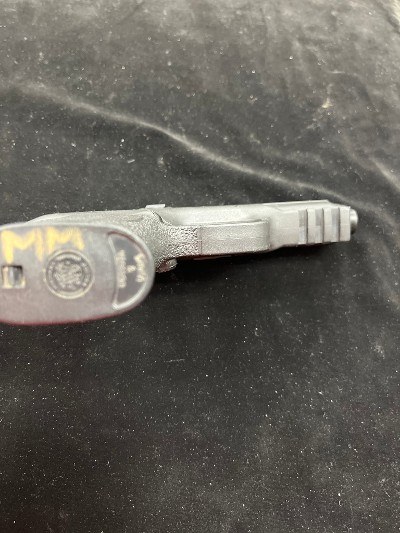 SMITH & WESSON M&P 99MM LUGER (9x19 PARA) - Image 7 of 10