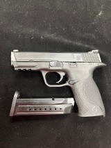 SMITH & WESSON M&P 99MM LUGER (9x19 PARA) - Image 2 of 10