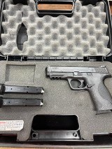 SMITH & WESSON M&P 99MM LUGER (9x19 PARA) - Image 1 of 10