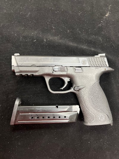 SMITH & WESSON M&P 99MM LUGER (9x19 PARA) - Image 2 of 10