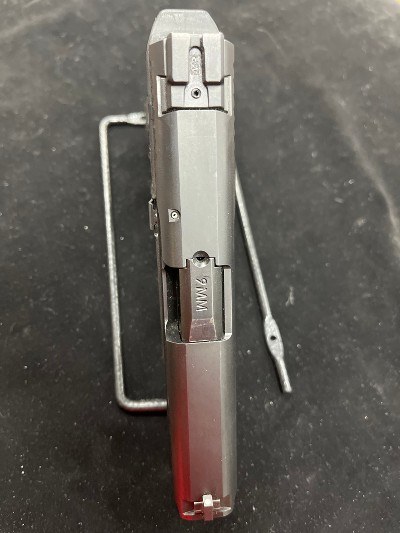 SMITH & WESSON M&P 99MM LUGER (9x19 PARA) - Image 8 of 10
