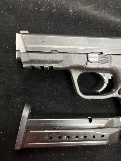 SMITH & WESSON M&P 99MM LUGER (9x19 PARA) - Image 3 of 10