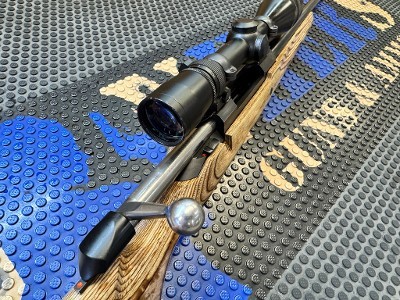 TIKKA M695 .338 WIN MAG - Image 3 of 4