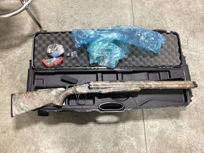 CHIAPPA FIREARMS triple tom 12 GA - Image 8 of 25