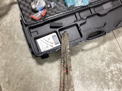 CHIAPPA FIREARMS triple tom 12 GA - Image 15 of 25