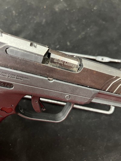 RUGER Secruity-99MM LUGER (9x19 PARA) - Image 7 of 11