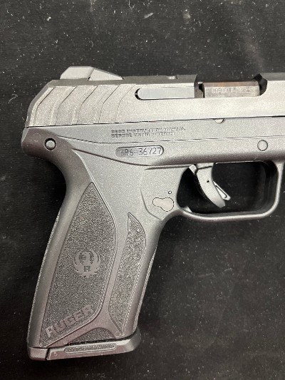 RUGER Secruity-99MM LUGER (9x19 PARA) - Image 4 of 11