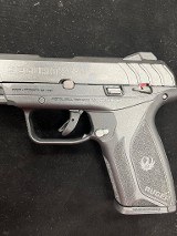 RUGER Secruity-99MM LUGER (9x19 PARA) - Image 3 of 11