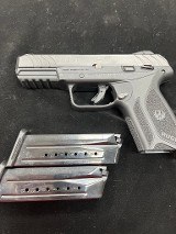 RUGER Secruity-99MM LUGER (9x19 PARA) - Image 1 of 11