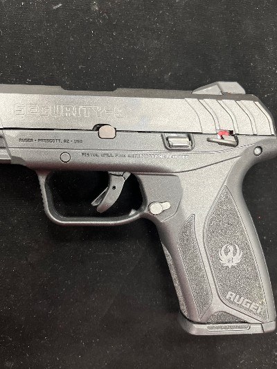 RUGER Secruity-99MM LUGER (9x19 PARA) - Image 3 of 11