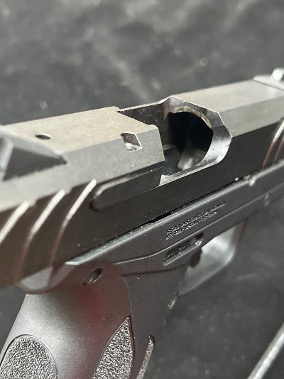 RUGER Secruity-99MM LUGER (9x19 PARA) - Image 9 of 11