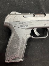 RUGER Secruity-99MM LUGER (9x19 PARA) - Image 4 of 11