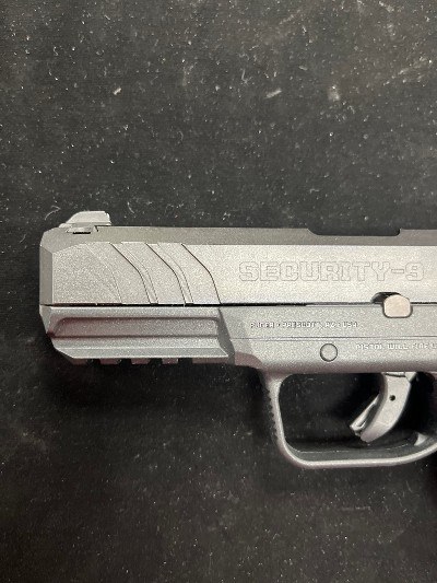 RUGER Secruity-99MM LUGER (9x19 PARA) - Image 2 of 11