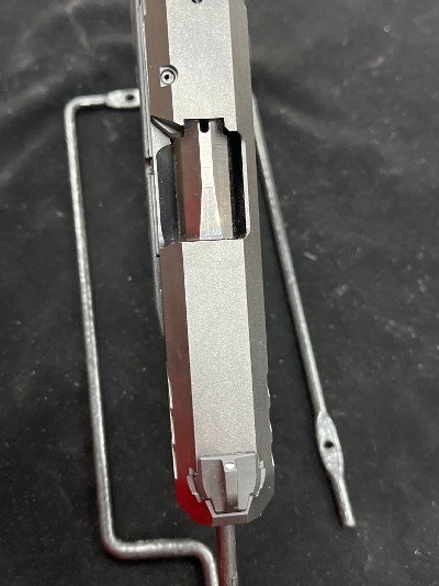 RUGER Secruity-99MM LUGER (9x19 PARA) - Image 6 of 11