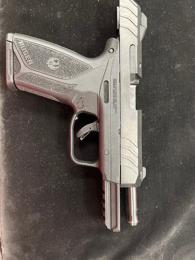 RUGER Secruity-99MM LUGER (9x19 PARA) - Image 10 of 11