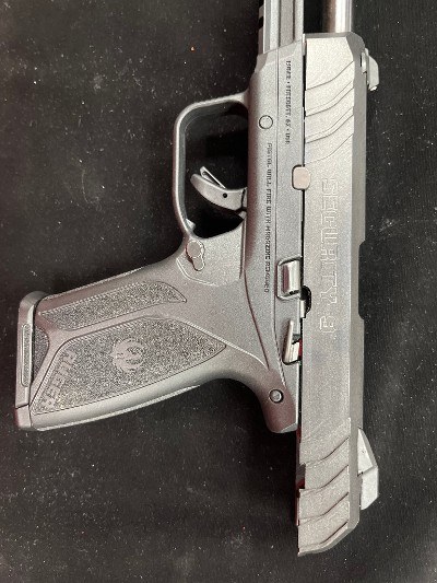 RUGER Secruity-99MM LUGER (9x19 PARA) - Image 11 of 11