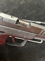 RUGER Secruity-99MM LUGER (9x19 PARA) - Image 7 of 11