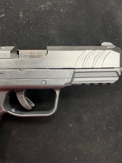 RUGER Secruity-99MM LUGER (9x19 PARA) - Image 5 of 11