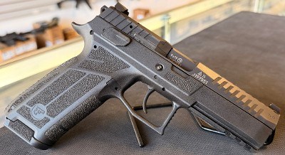 CZ P-09 F NOCTURNE 9MM LUGER (9x19 PARA) - Image 2 of 3