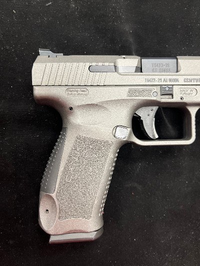 CANIK TP9SF9MM LUGER (9x19 PARA) - Image 4 of 9