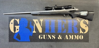 WEATHERBY MARK V .340 WBY MAG - Image 2 of 4