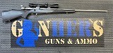 WEATHERBY MARK V .340 WBY MAG