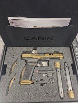 Canik TTI Combat 9MM LUGER (9X19 PARA) - Image 1 of 1