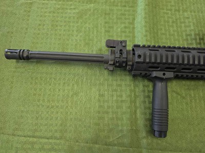 BUSHMASTER XM15-E2S 5.56X45MM NATO - Image 7 of 10