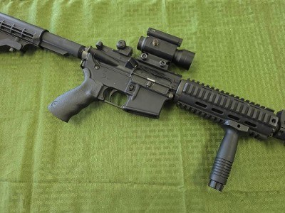BUSHMASTER XM15-E2S 5.56X45MM NATO - Image 1 of 10