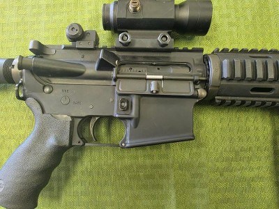 BUSHMASTER XM15-E2S 5.56X45MM NATO - Image 3 of 10