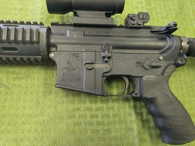 BUSHMASTER XM15-E2S 5.56X45MM NATO - Image 6 of 10