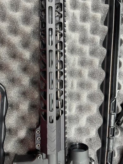 BATTLE ARMS DEVELOPMENT WORKHORSE 5.56X45MM NATO - Image 8 of 10