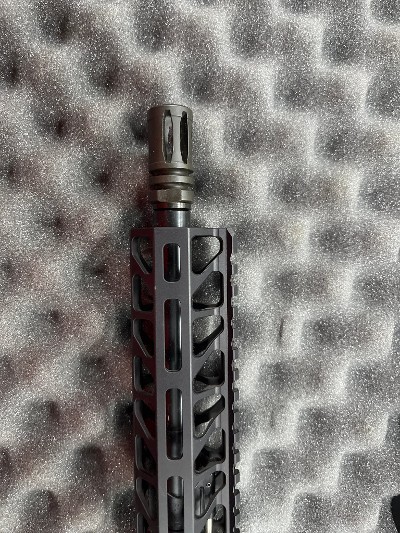 BATTLE ARMS DEVELOPMENT WORKHORSE 5.56X45MM NATO - Image 7 of 10