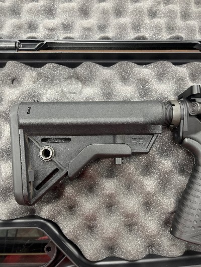 BATTLE ARMS DEVELOPMENT WORKHORSE 5.56X45MM NATO - Image 5 of 10