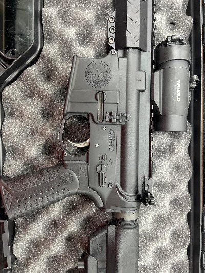 BATTLE ARMS DEVELOPMENT WORKHORSE 5.56X45MM NATO - Image 2 of 10