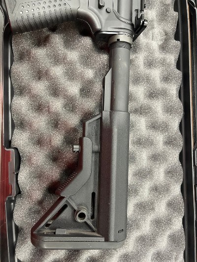 BATTLE ARMS DEVELOPMENT WORKHORSE 5.56X45MM NATO - Image 3 of 10
