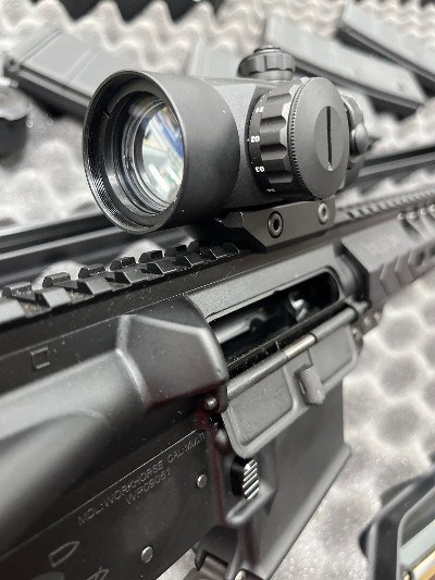 BATTLE ARMS DEVELOPMENT WORKHORSE 5.56X45MM NATO - Image 9 of 10