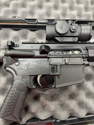 BATTLE ARMS DEVELOPMENT WORKHORSE 5.56X45MM NATO - Image 4 of 10