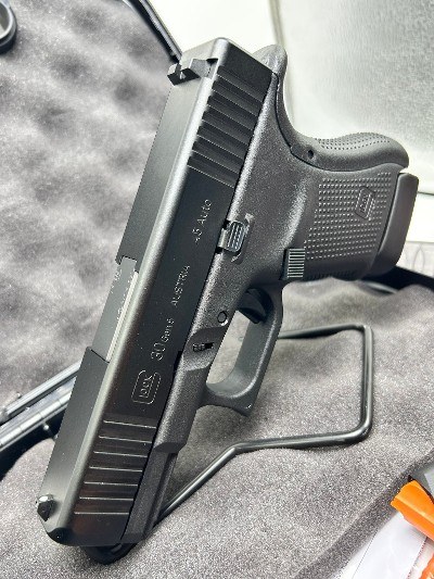GLOCK 30 GEN 5 45 ACP (45 Auto) - Image 8 of 10