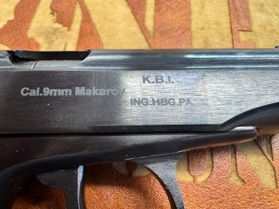 IMEZ IJ70-18A 9x18MM MAKAROV - Image 3 of 5