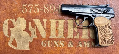 IMEZ IJ70-18A 9x18MM MAKAROV - Image 2 of 5