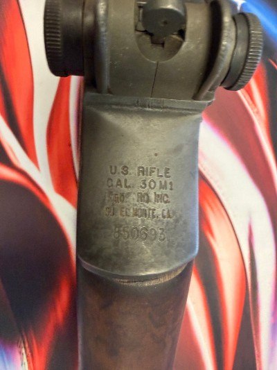 FEDERAL ORDNANCE M1 Garand .30-06 SPRG - Image 10 of 10