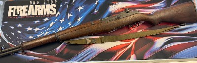 FEDERAL ORDNANCE M1 Garand .30-06 SPRG - Image 1 of 10