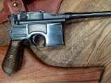 WAFFENFABRIK MAUSER OBERNDORF A/N Model 1896 C96 9MM LUGER (9x19 PARA) - Image 2 of 6