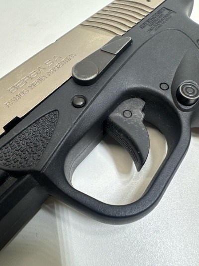 BERSA BERSA BP9CC 9MM LUGER (9x19 PARA) - Image 8 of 11