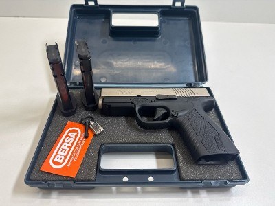 BERSA BERSA BP9CC 9MM LUGER (9x19 PARA) - Image 9 of 11