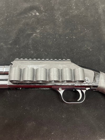 MOSSBERG MAVERICK 88 SECURITY 12 GA - Image 2 of 10