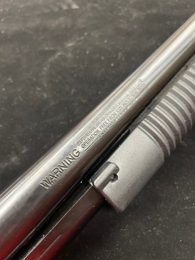MOSSBERG MAVERICK 88 SECURITY 12 GA - Image 10 of 10