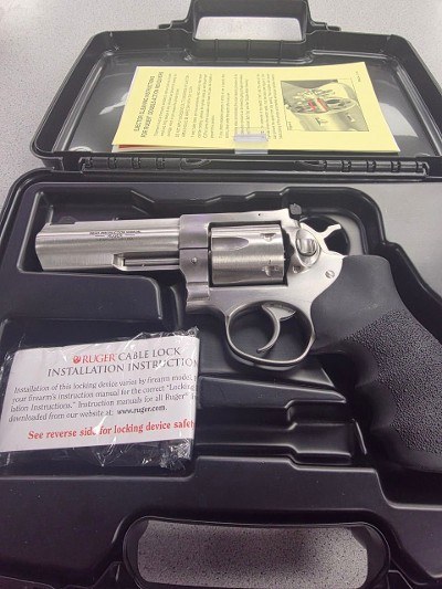 RUGER GP100 .357 MAG - Image 1 of 2