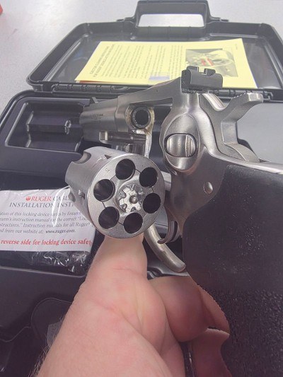 RUGER GP100 .357 MAG - Image 2 of 2